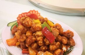 Sweet and Sour Monkey Head Mushroom
