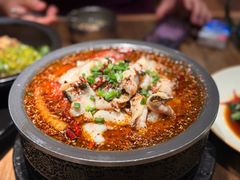 -云海肴·汽锅鸡·云南代表菜(曲江大悦城店)