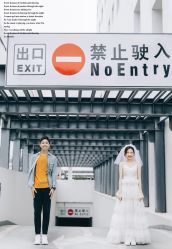 -巴黎婚纱摄影工作室