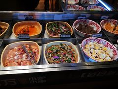 -曾百万小炉小串自助烧烤(高新店)