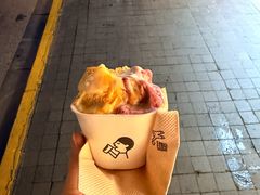 -喜茶(上海打浦桥日月光gelato lab+店)