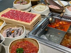 -海底捞火锅(贵和购物中心店.原鲁能城店)