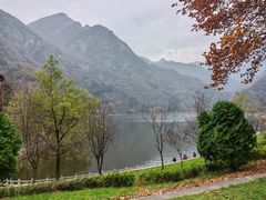 -秦岭终南山世界地质公园翠华山景区