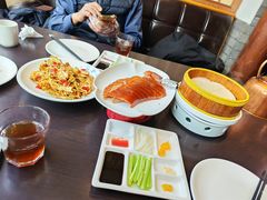 -仰德楼新京菜烤鸭店