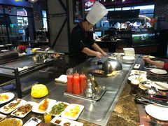 -尚雅铁板料理自助餐厅(乐松店)