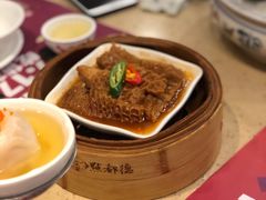 沙爹蒸金钱肚-点都德(北京路贰店)