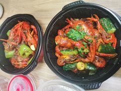-0574龙虾的故事(东裕店)
