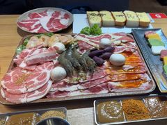 -乌拉烤肉(如皋首店)