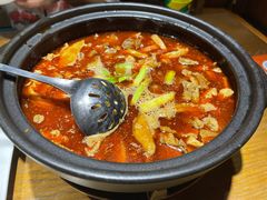 -肖记公安牛肉鱼杂馆· 省级非物质文化遗产(仁和路店)