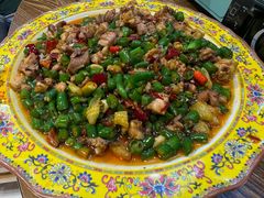 -乡土特色.冷锅鱼.牦牛肉汤锅