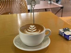 -爱樂咖啡(青年体育公园店)