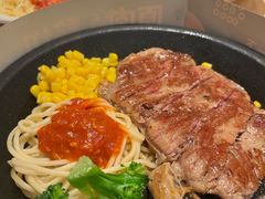 -菲滋意式餐厅(富阳东方茂店)