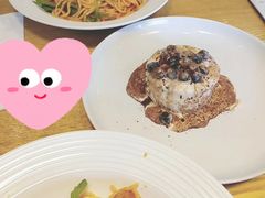 冲绳黑糖风味爆浆蛋糕PLUS-必胜客(WOW中心城店)