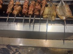 -鲁C·尚小炉·淄博烧烤(市北店)