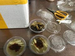 -安海长火土笋冻