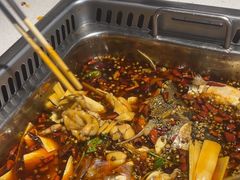 -味之绝美蛙鱼火锅(建设路店)