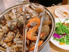 -启博美食城(孟家店)