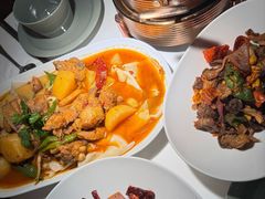 -香料集市新疆餐厅·清真聚餐(成都远洋太古里店)