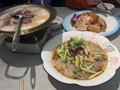 -华竹饭店(中央大街店)