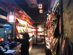 -黑色经典臭豆腐·湖南特产(步行街店)