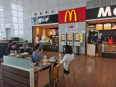 -麦当劳(高铁南站店)
