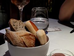 餐前面包-Le Comptoir de Pierre Gagnaire