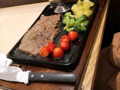 澳洲西冷牛排-必胜客(松雷店)