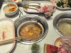 -龍歌自助小火锅(秦淮水游城店)