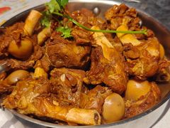 -骨气鼓气羊棒骨·羊蝎子(住总万科广场店)