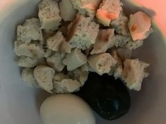 卤汁凉粉-何老二卤汁凉粉