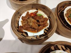 豉汁蒸凤爪-万龙洲海鲜(南新仓店)