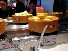 -龍歌自助小火锅(李沧顺和汇店)