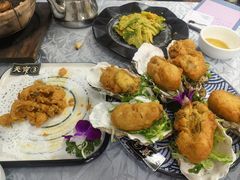 -天宝食坊·啫啫煲大排档(西华路店)