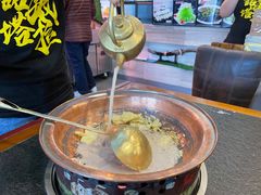 蒙古锅茶-诺敏塔拉奶茶-布里亚特包子-手把肉(锦都会店)