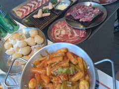 -西塔老太太泥炉烤肉(川沙百联店)