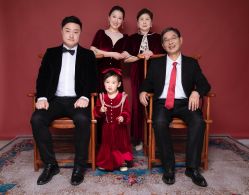 -邦叔叔.亲子全家福毕业照跟拍摄影(嘉定店)