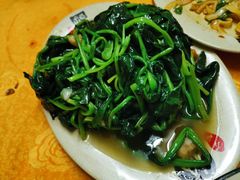 蒜炒通心菜-化州肥仔大排档(建安二路店)
