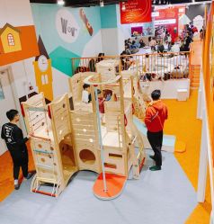 -Eureka优瑞卡儿童主题乐园(合生汇购物中心店)