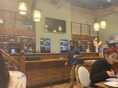 大堂-Masala Curry and BBQ·玛莎拉巴基斯坦美食(金水万达店)