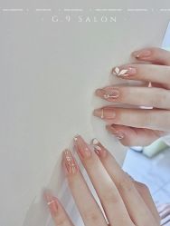 点击看大图 -1T·1M 日式美甲美睫