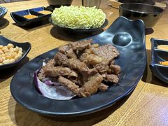 -恩你小木屋·烤肉韩式料理(嘉兴秀洲店)