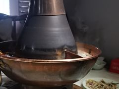 -正福居老北京正宗铜锅泉水涮肉(彰化路店)