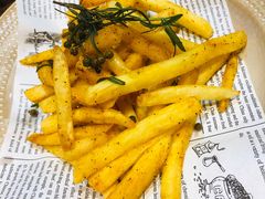 -1886德国汽车餐厅(福田星河COCO Park店)