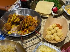 -姜胖胖首尔自助烤肉·蒸汽海鲜大排档(国瑞中心店)