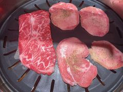 -九田家黑牛烤肉料理(新辰里亚运村店)