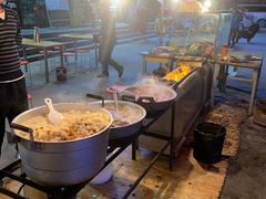 自助取餐区-聚雅美食