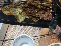 -沈记烧烤海鲜(江汉二路店)