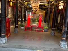 -小龙翻大江文化火锅(宽窄店)