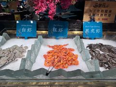 -東盛炭烤自助料理(玄武招商花园城店)
