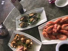 -四川小胡子海鲜(丁村万人海鲜广场店)